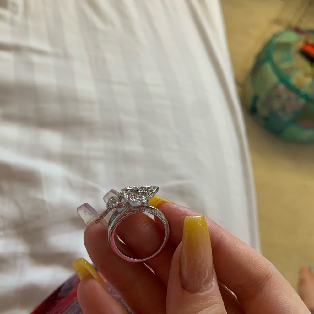Butterfly ring - Picture 4 of 4